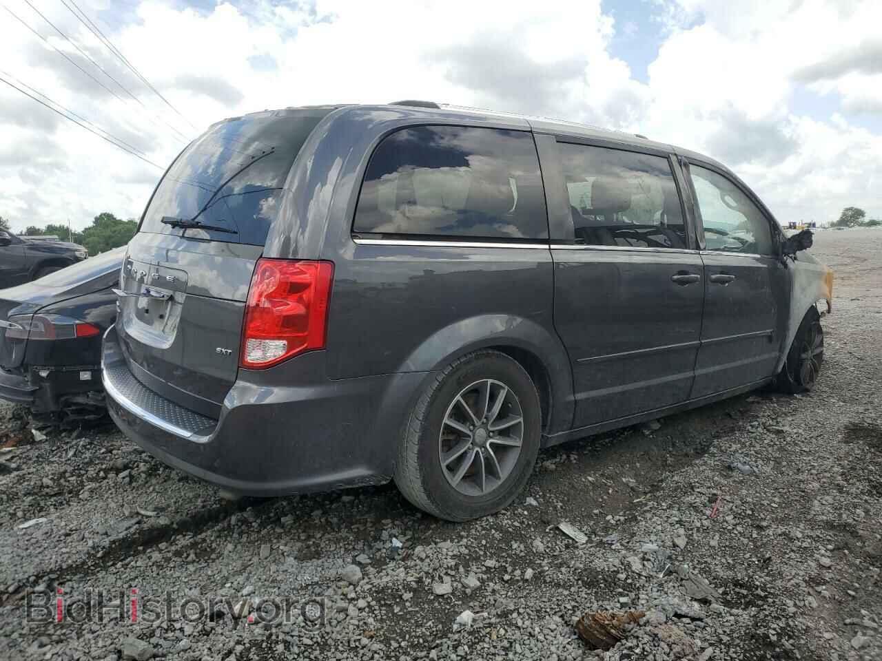 2016 DODGE CARAVAN - VIN: 2C4RDGCG4GR383132 - Photo 3