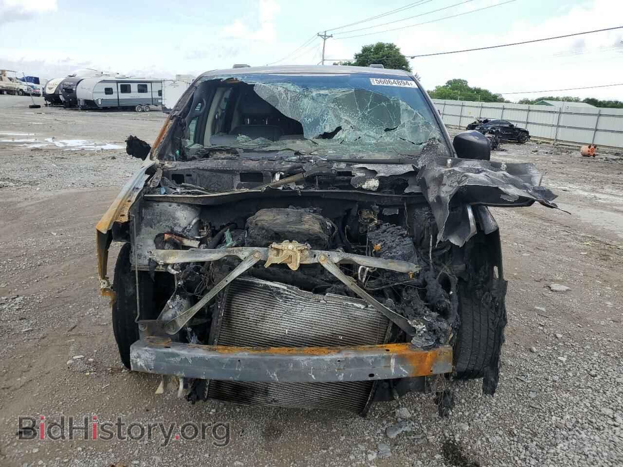 2016 DODGE CARAVAN - VIN: 2C4RDGCG4GR383132 - Photo 5