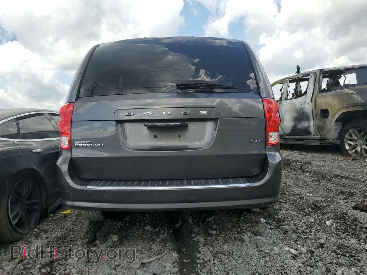 2016 DODGE CARAVAN - VIN: 2C4RDGCG4GR383132 - Photo 6