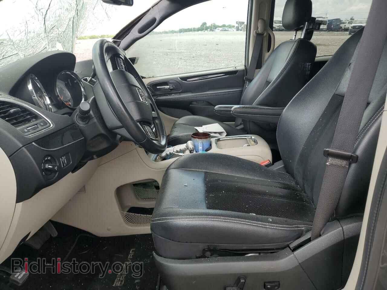2016 DODGE CARAVAN - VIN: 2C4RDGCG4GR383132 - Photo 7