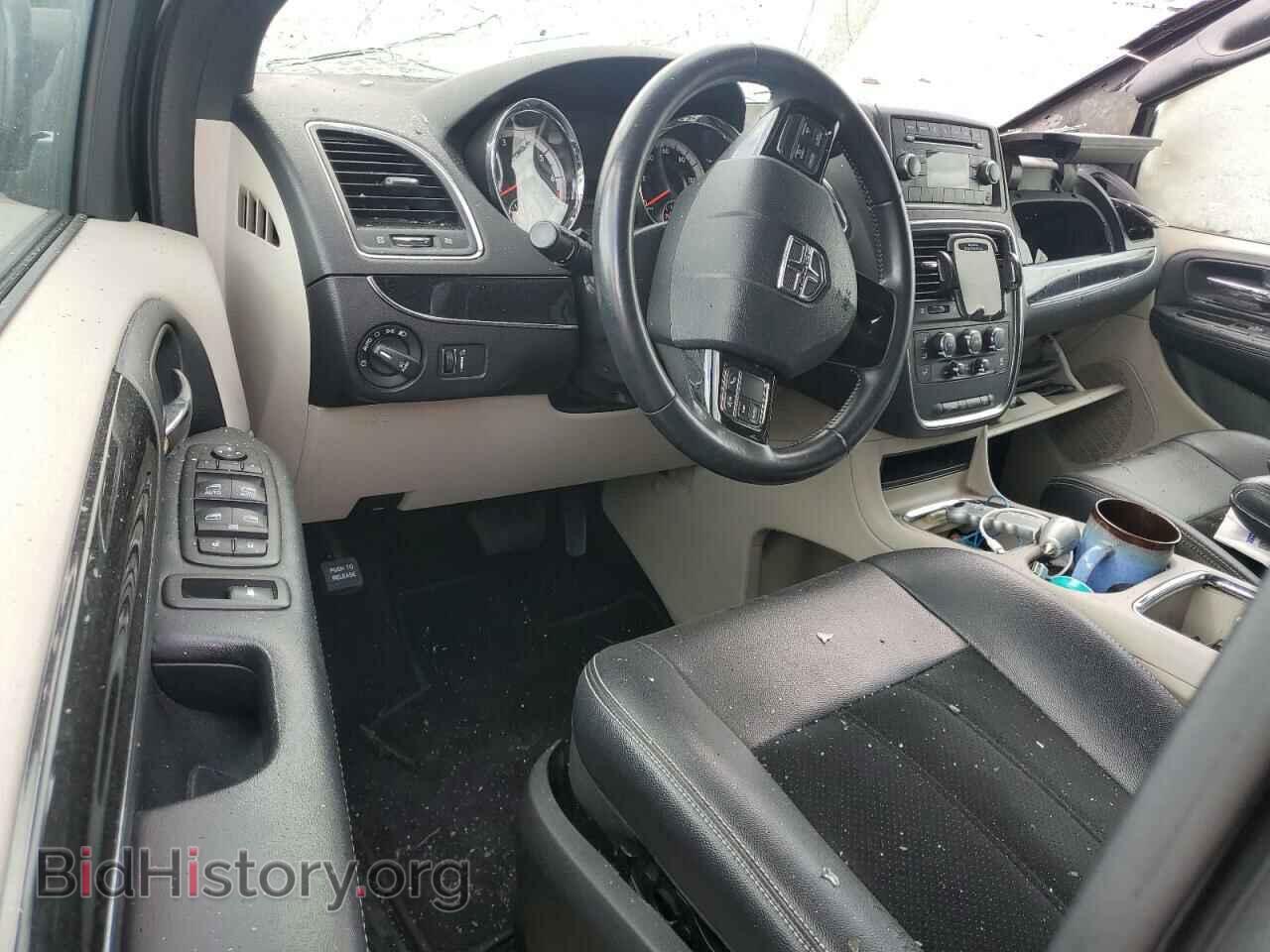 2016 DODGE CARAVAN - VIN: 2C4RDGCG4GR383132 - Photo 8