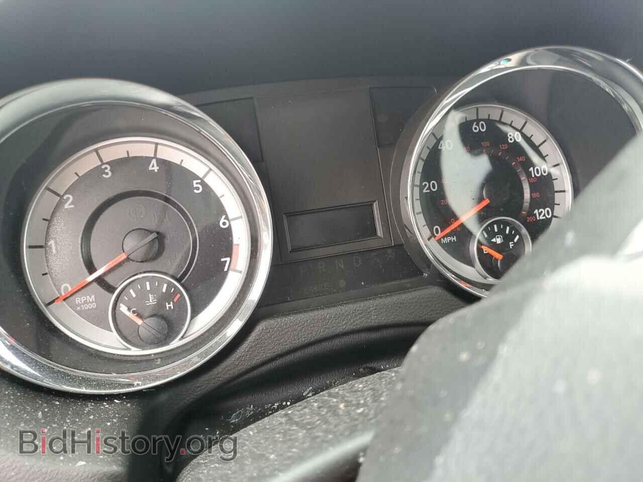2016 DODGE CARAVAN - VIN: 2C4RDGCG4GR383132 - Photo 9