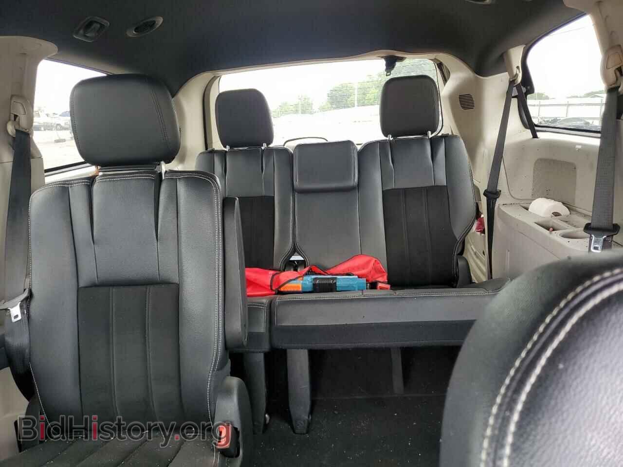2016 DODGE CARAVAN - VIN: 2C4RDGCG4GR383132 - Photo 10