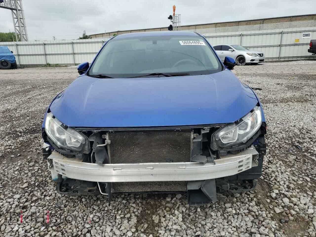 2017 HONDA CIVIC - VIN: 19XFC2F58HE057307 - Фото 5