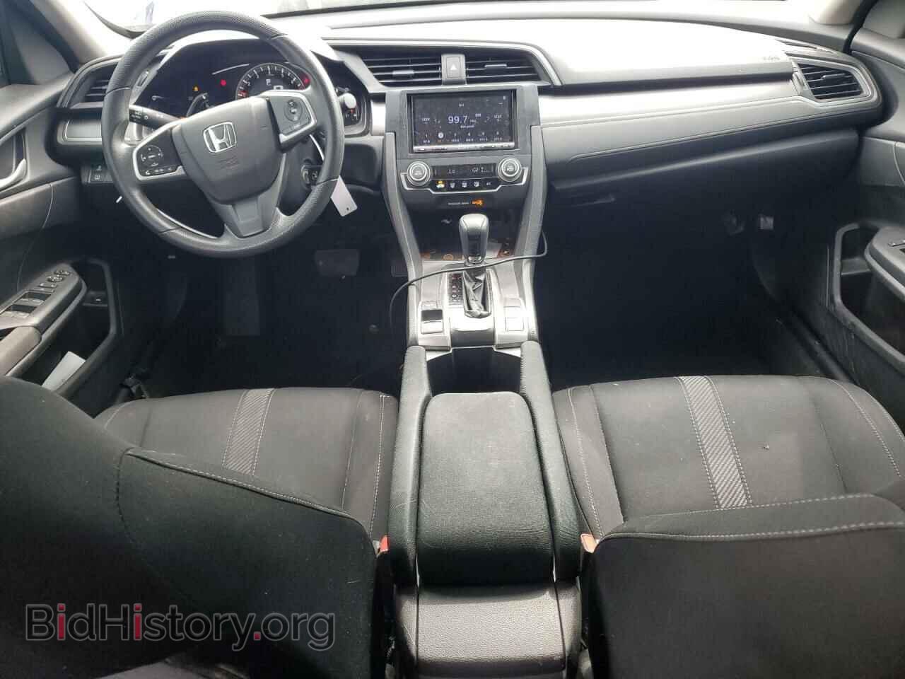 2017 HONDA CIVIC - VIN: 19XFC2F58HE057307 - Фото 8