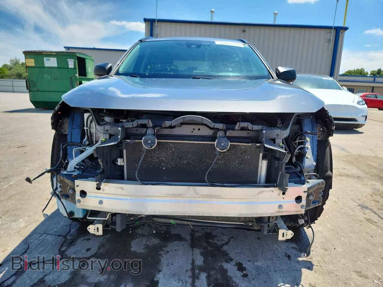 2020 TOYOTA RAV4 - VIN: 2T3H1RFV1LC084015 - Фото 5