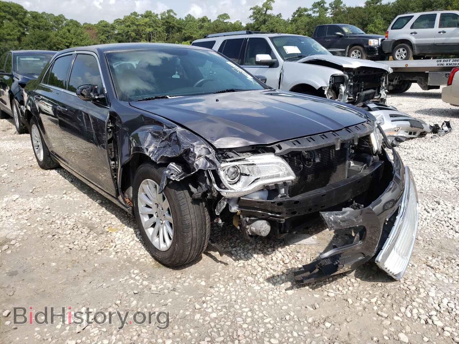 Photo 2C3CCAAG6EH376375 - CHRYSLER 300 2014
