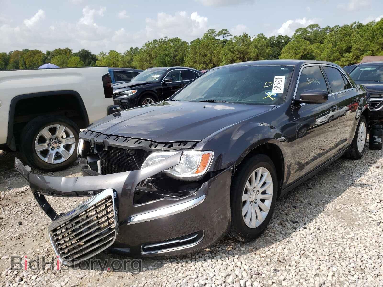 2014 CHRYSLER 300 - VIN: 2C3CCAAG6EH376375 - Photo 2