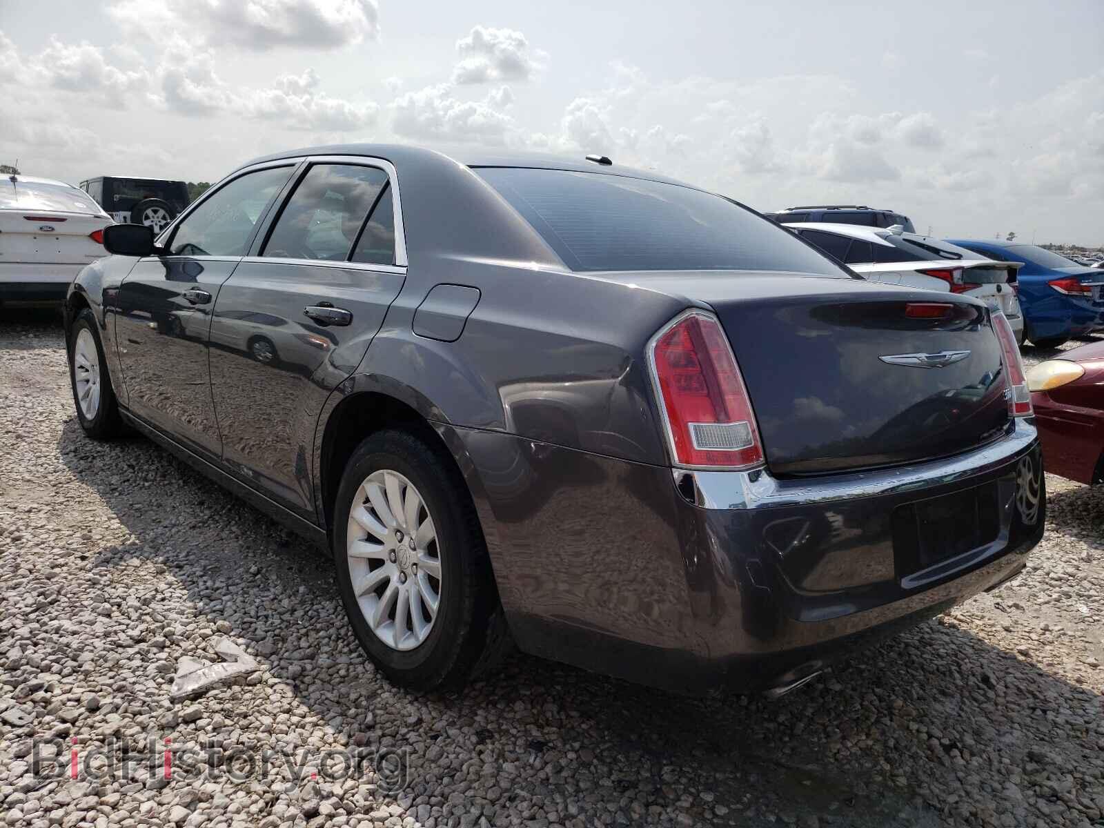 2014 CHRYSLER 300 - VIN: 2C3CCAAG6EH376375 - Photo 3