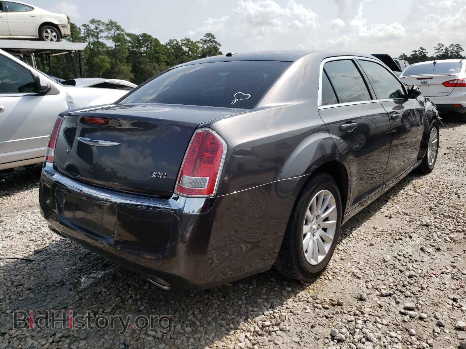 2014 CHRYSLER 300 - VIN: 2C3CCAAG6EH376375 - Photo 4