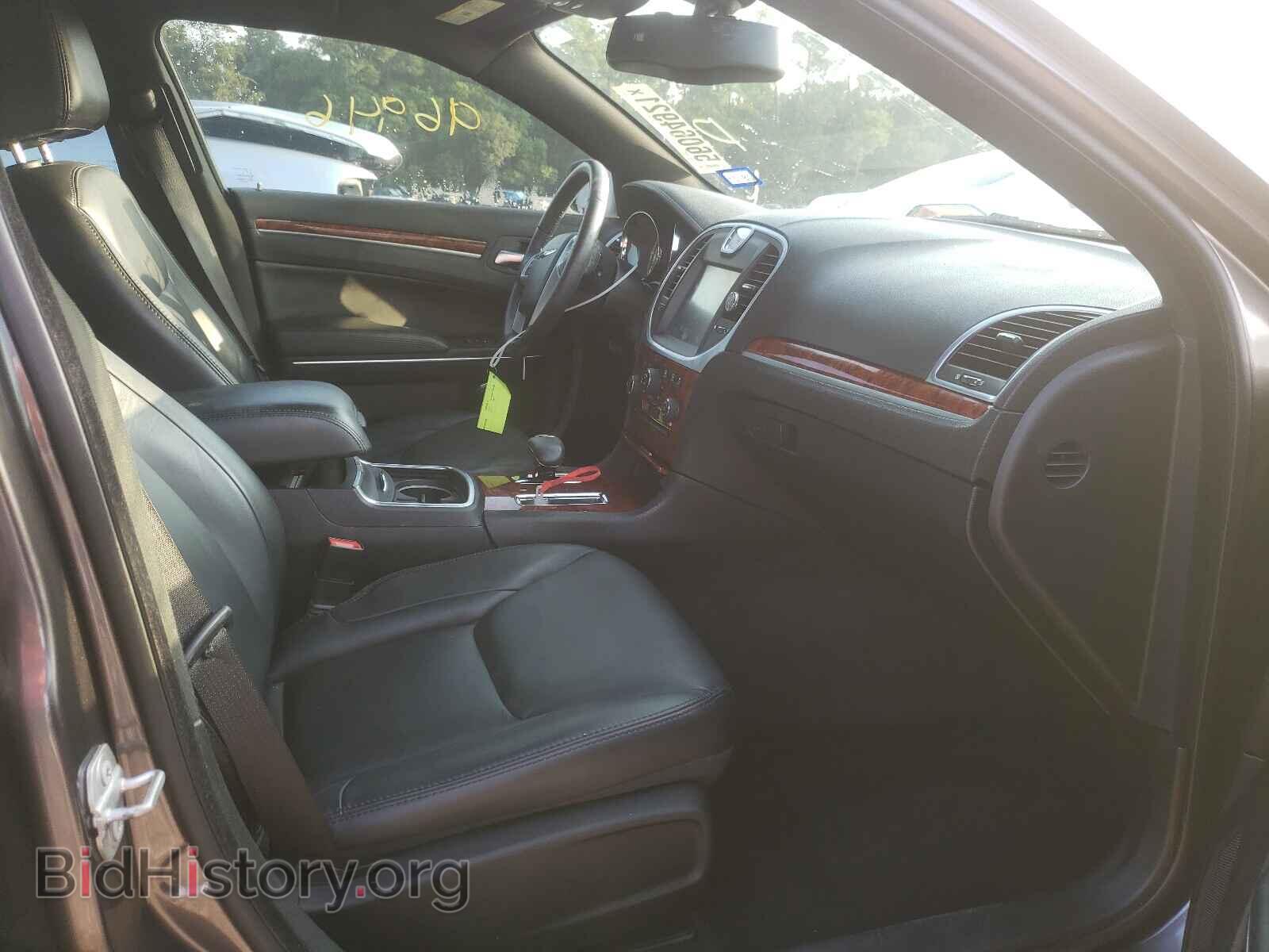 2014 CHRYSLER 300 - VIN: 2C3CCAAG6EH376375 - Photo 5