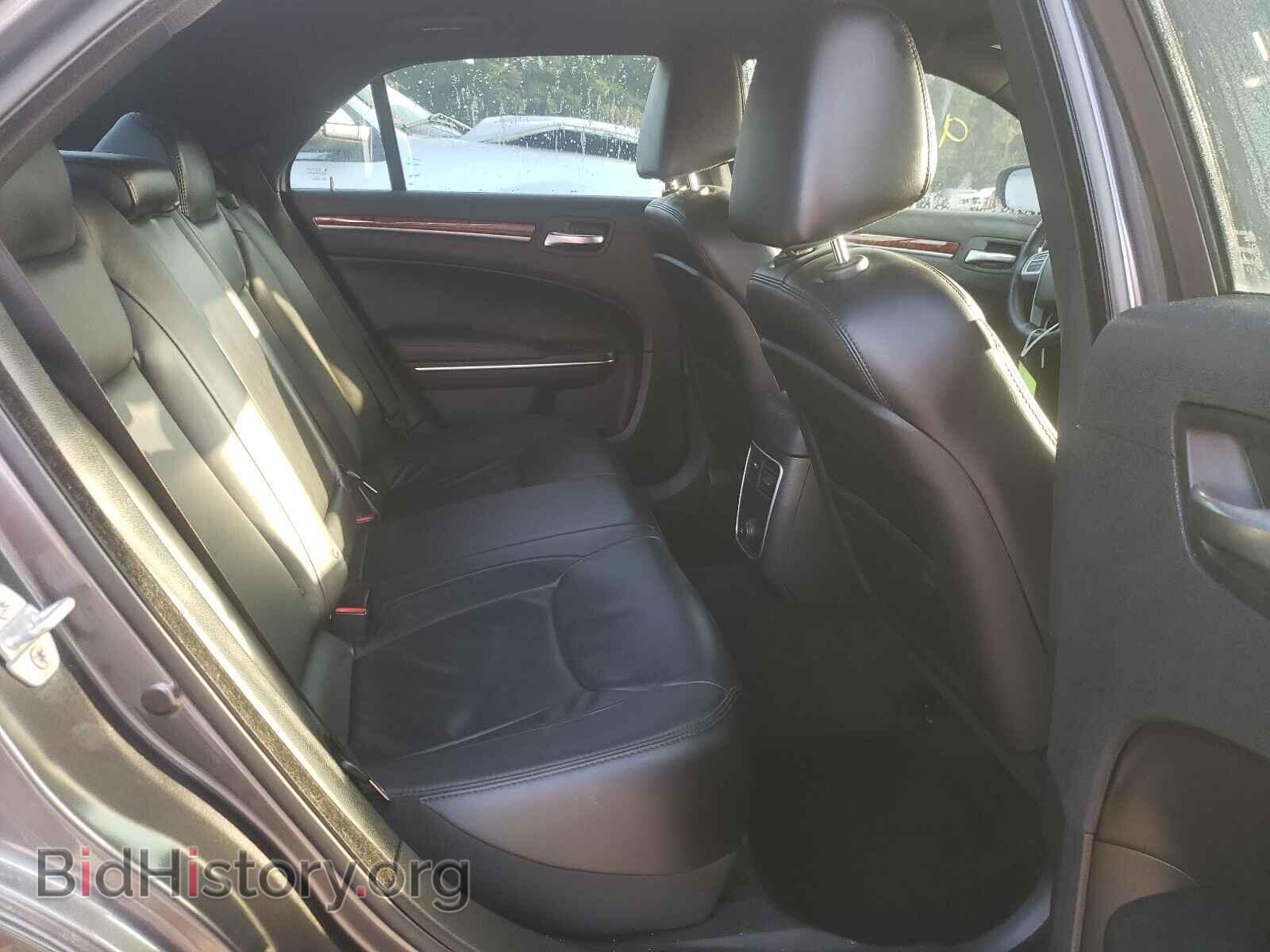 2014 CHRYSLER 300 - VIN: 2C3CCAAG6EH376375 - Photo 6