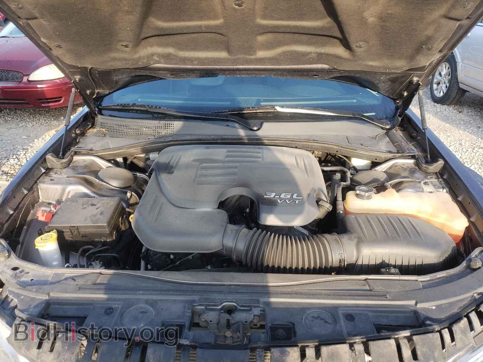 2014 CHRYSLER 300 - VIN: 2C3CCAAG6EH376375 - Photo 7