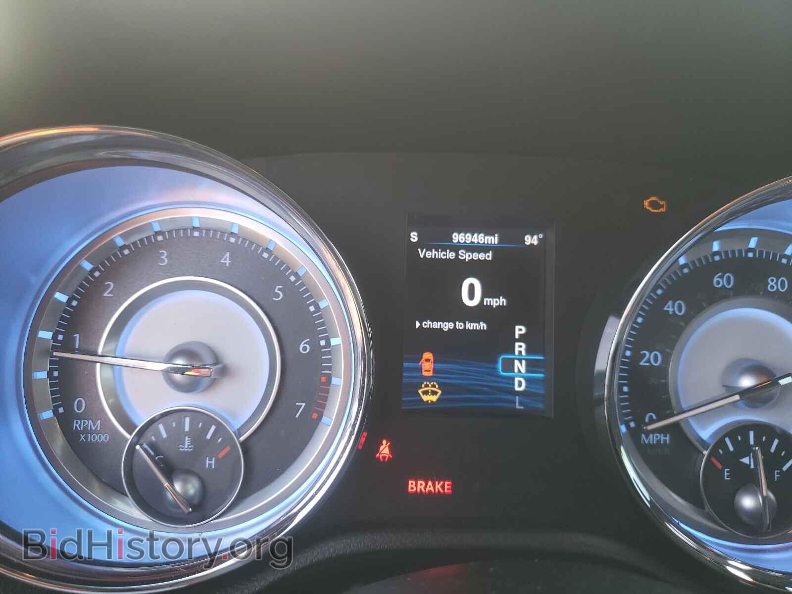 2014 CHRYSLER 300 - VIN: 2C3CCAAG6EH376375 - Photo 8