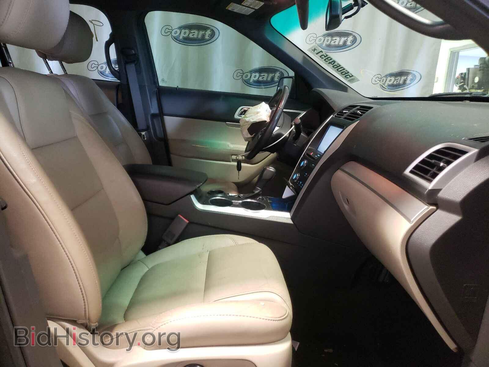 2015 FORD EXPLORER - VIN: 1FM5K7D81FGA01002 - Photo 5