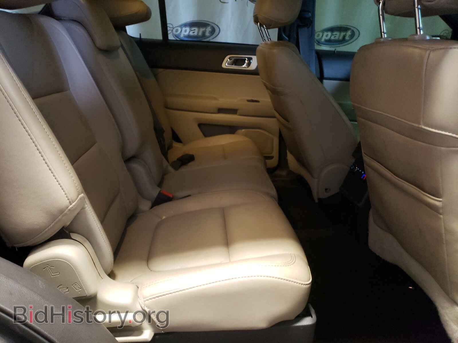 2015 FORD EXPLORER - VIN: 1FM5K7D81FGA01002 - Photo 6