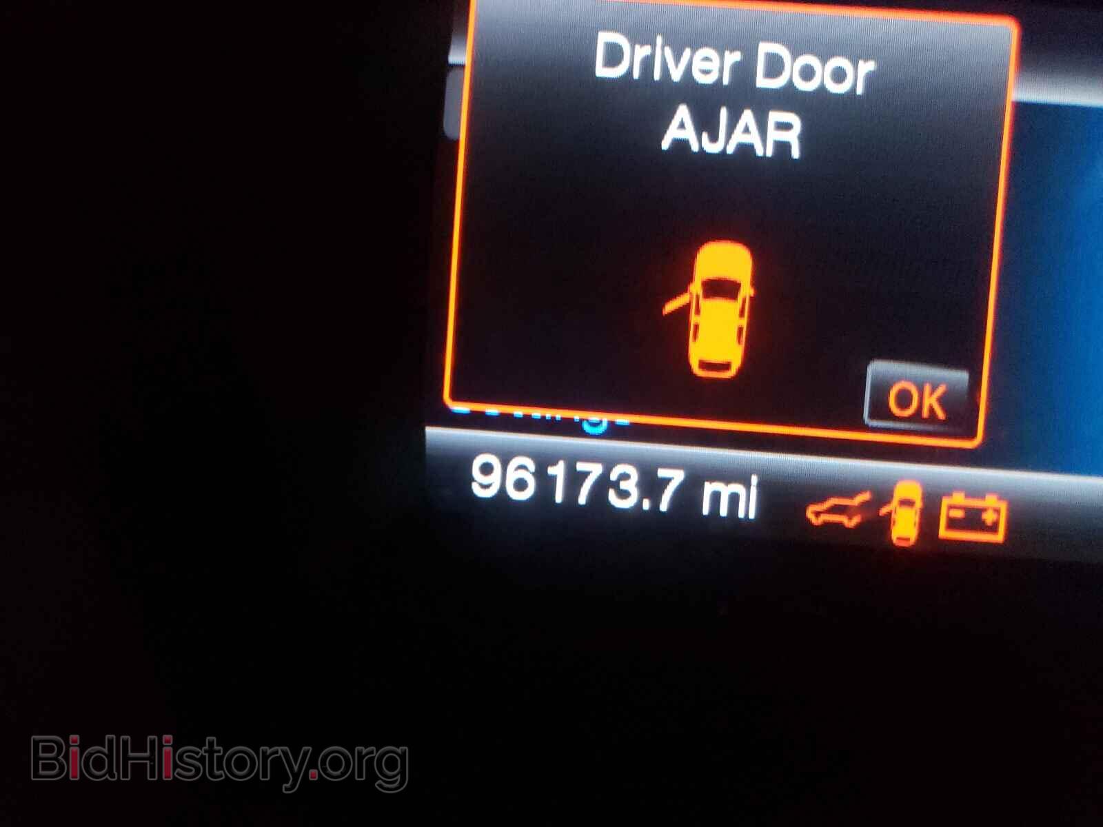 2015 FORD EXPLORER - VIN: 1FM5K7D81FGA01002 - Photo 8