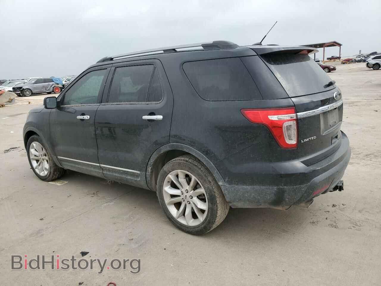 2014 FORD EXPLORER - VIN: 1FM5K7F81EGA43326 - Photo 2