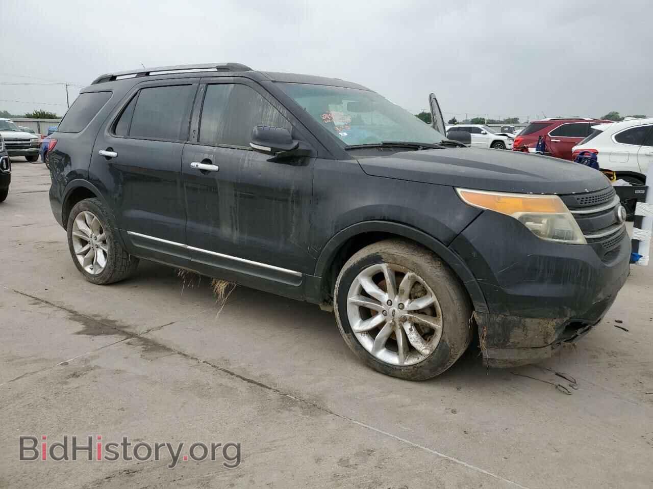 2014 FORD EXPLORER - VIN: 1FM5K7F81EGA43326 - Photo 4