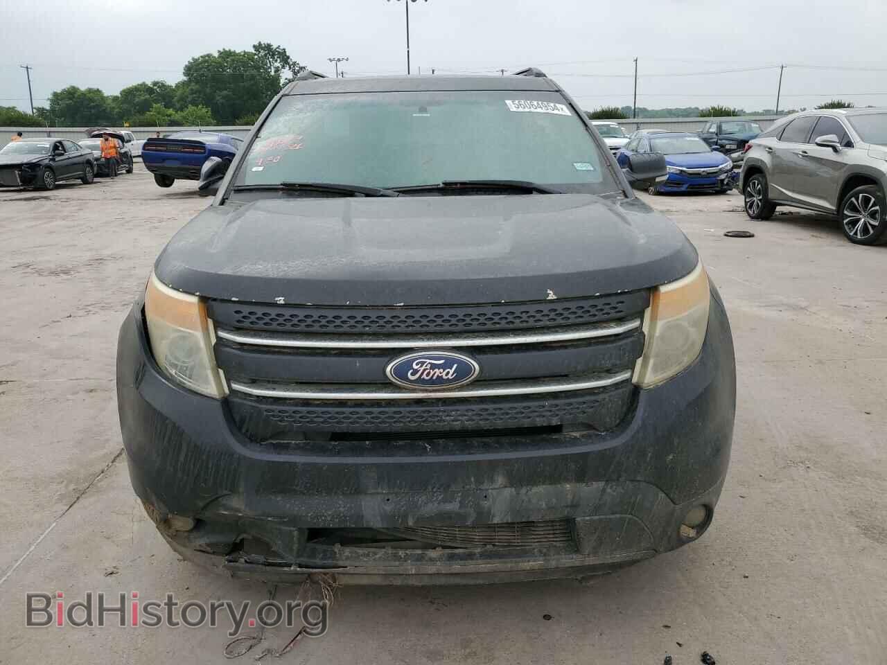 2014 FORD EXPLORER - VIN: 1FM5K7F81EGA43326 - Photo 5