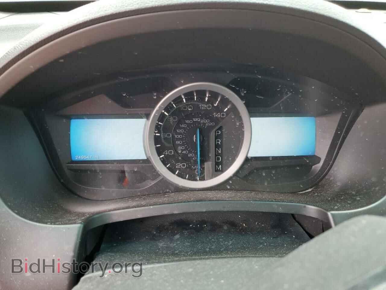 2014 FORD EXPLORER - VIN: 1FM5K7F81EGA43326 - Photo 9