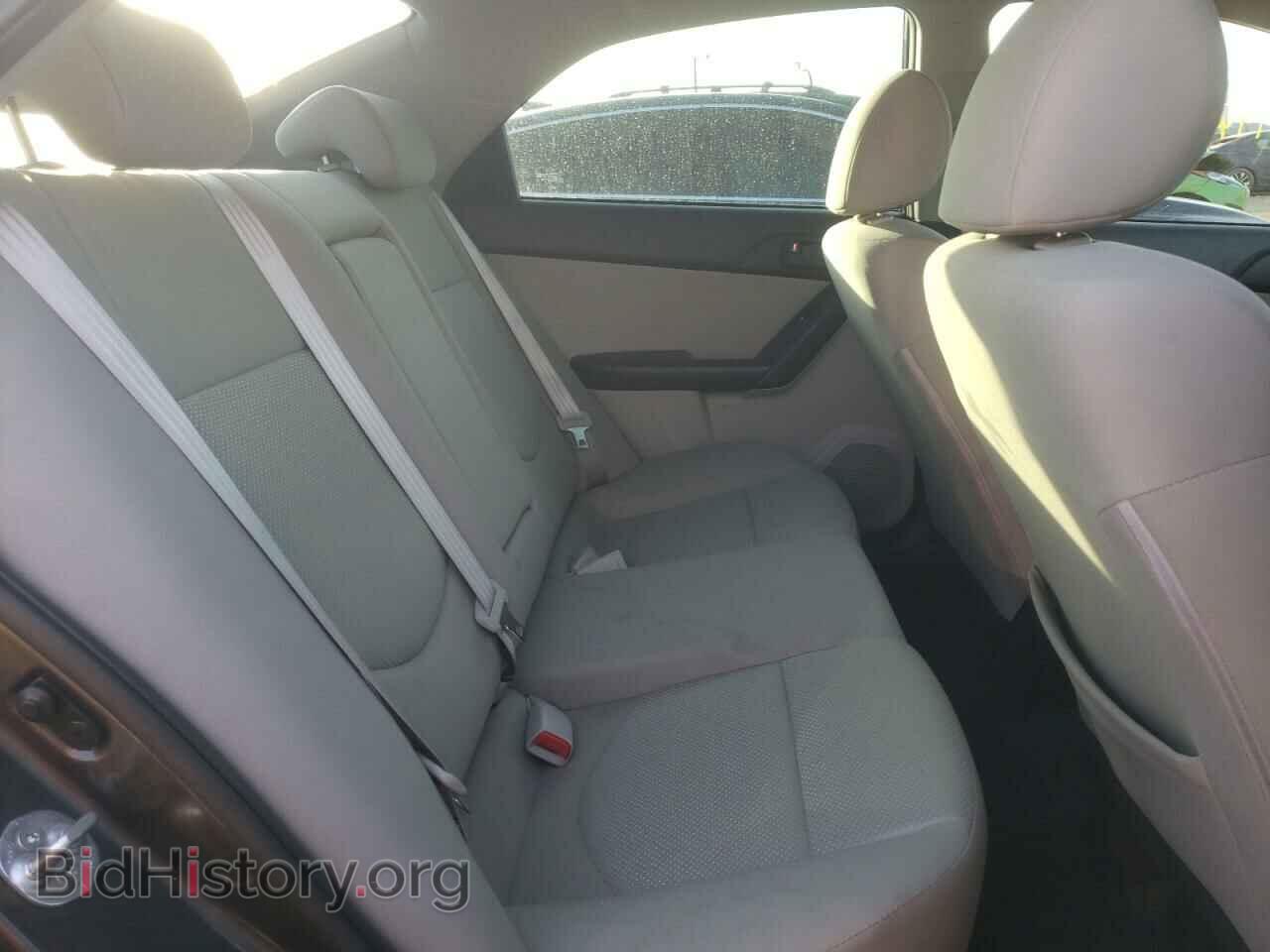 2012 KIA FORTE - VIN: KNAFU4A22C5545868 - Фото 6