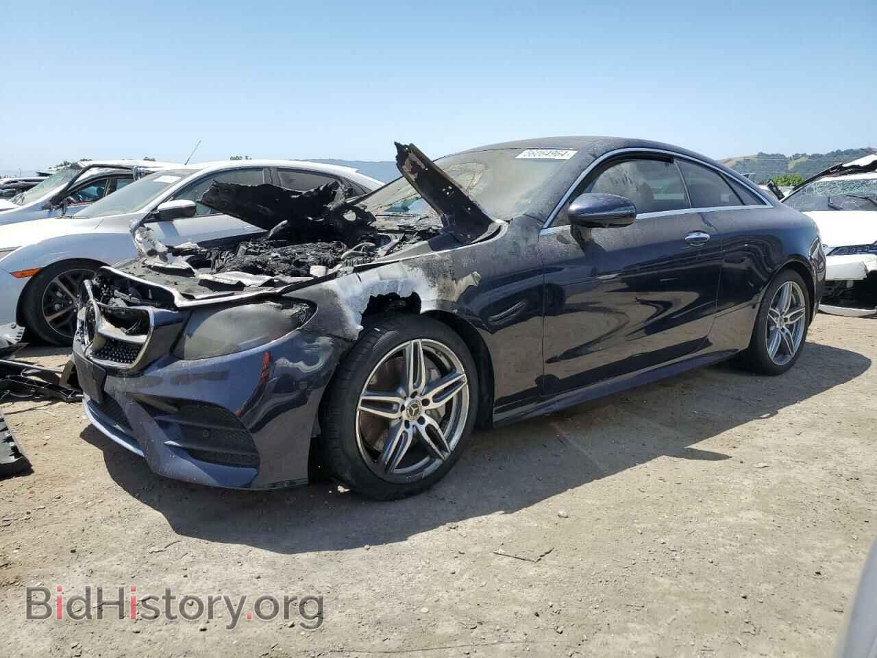 Photo WDD1J6FB2JF052974 - MERCEDES-BENZ E-CLASS 2018