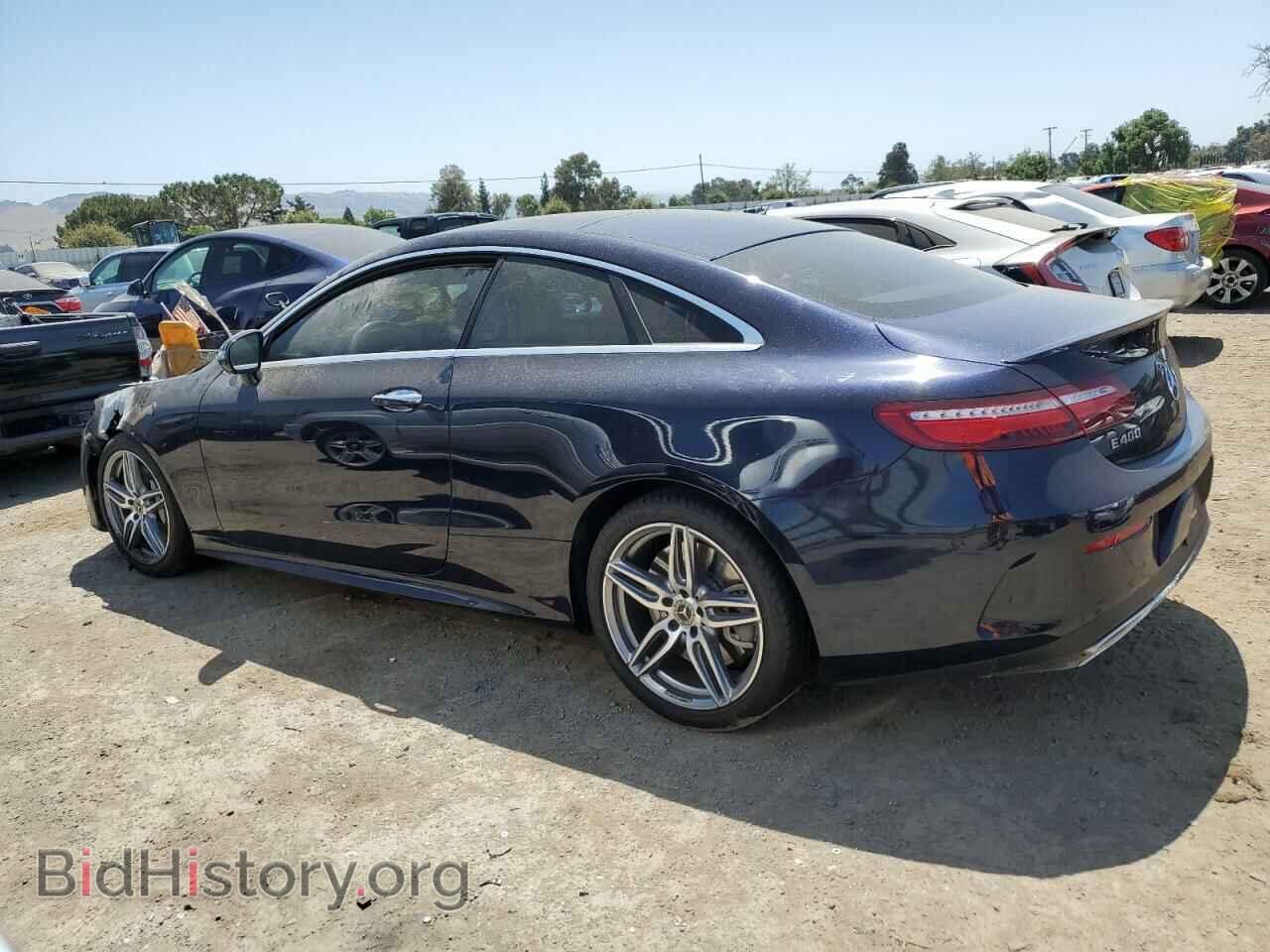 2018 MERCEDES-BENZ E-CLASS - VIN: WDD1J6FB2JF052974 - Фото 2