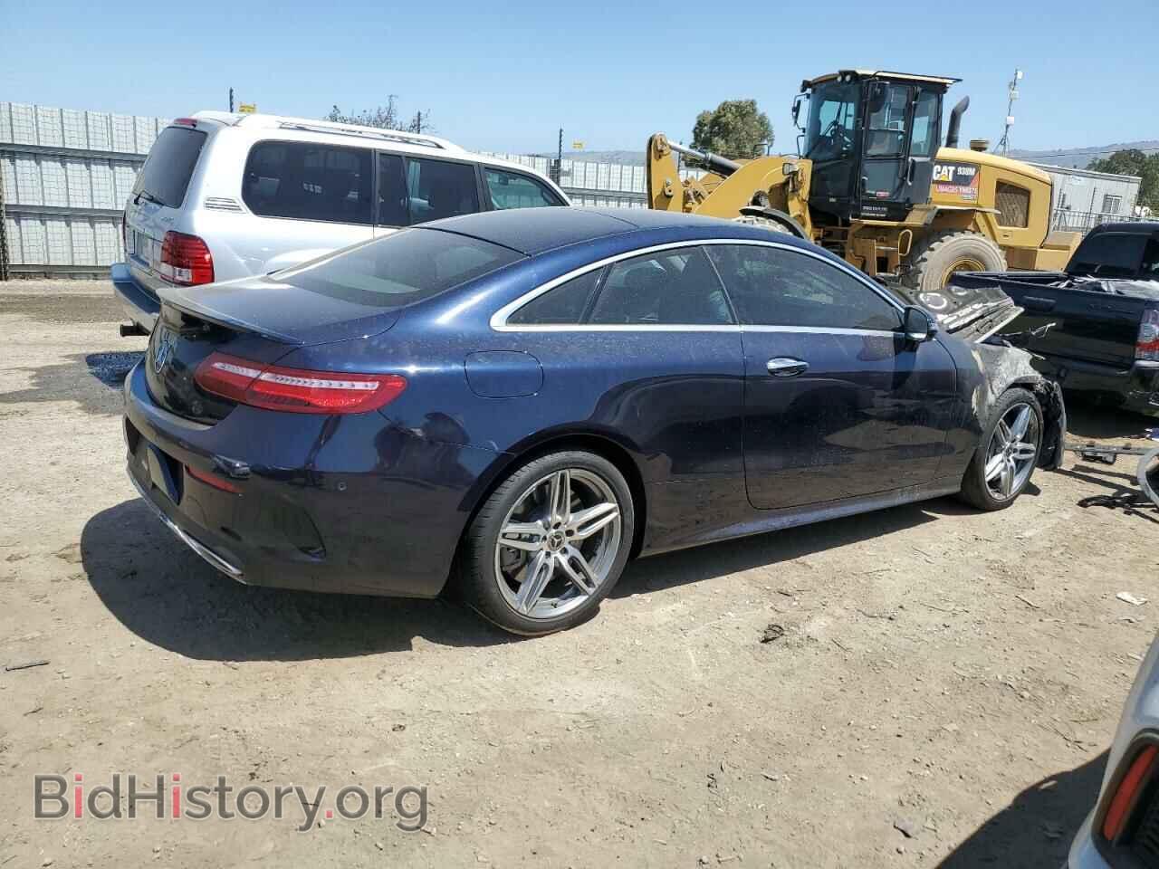 2018 MERCEDES-BENZ E-CLASS - VIN: WDD1J6FB2JF052974 - Фото 3