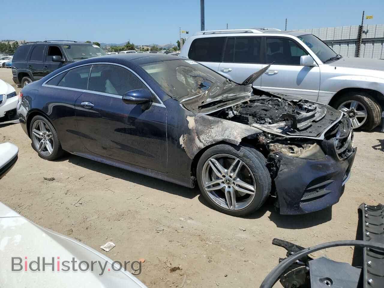 2018 MERCEDES-BENZ E-CLASS - VIN: WDD1J6FB2JF052974 - Фото 4