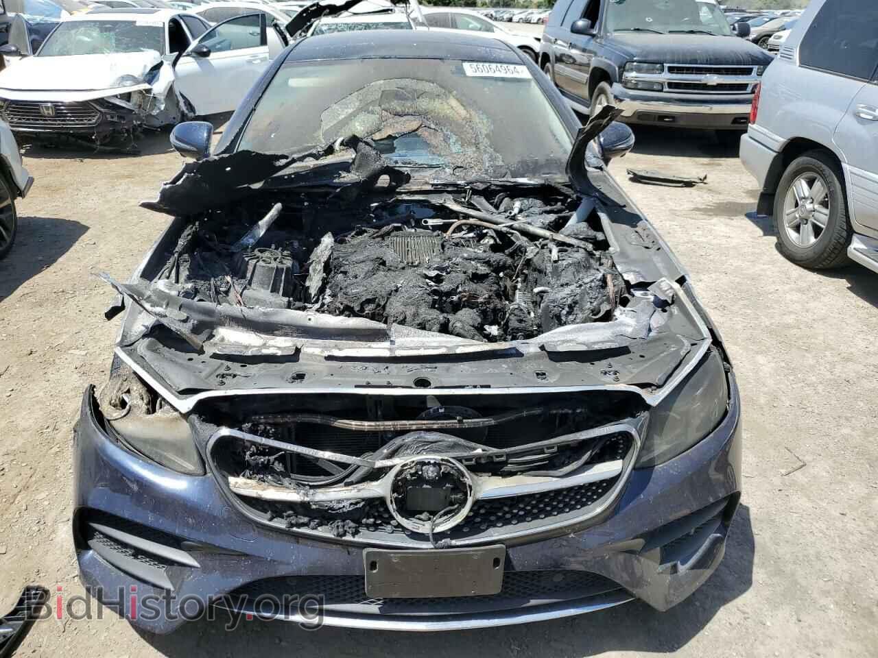 2018 MERCEDES-BENZ E-CLASS - VIN: WDD1J6FB2JF052974 - Фото 5