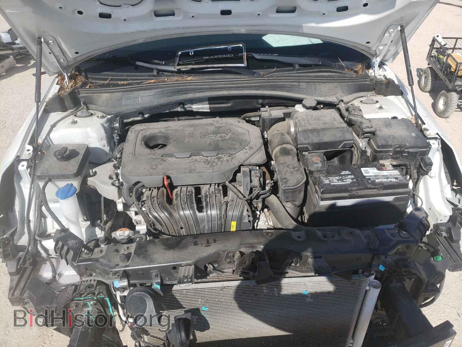 2018 KIA OPTIMA - VIN: 5XXGT4L39JG196653 - Фото 7