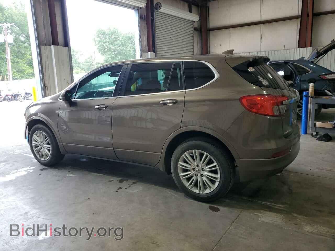 2017 BUICK ENVISION - VIN: LRBFXASA2HD143455 - Фото 2