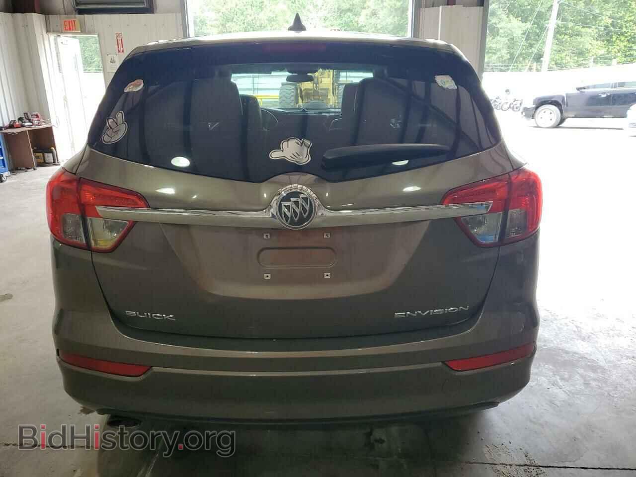 2017 BUICK ENVISION - VIN: LRBFXASA2HD143455 - Фото 6