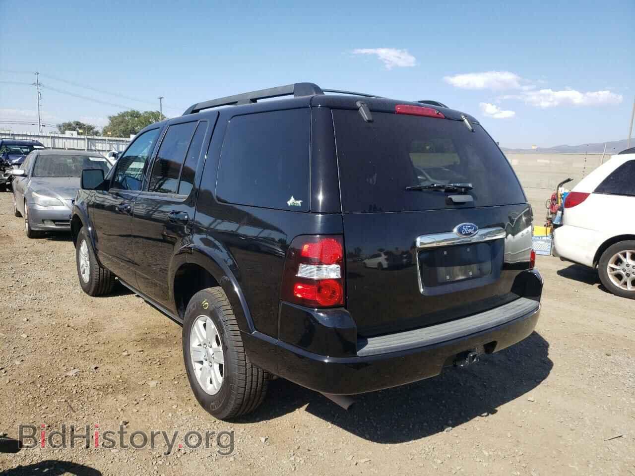 2010 FORD EXPLORER - VIN: 1FMEU7DE8AUA74295 - Фото 3