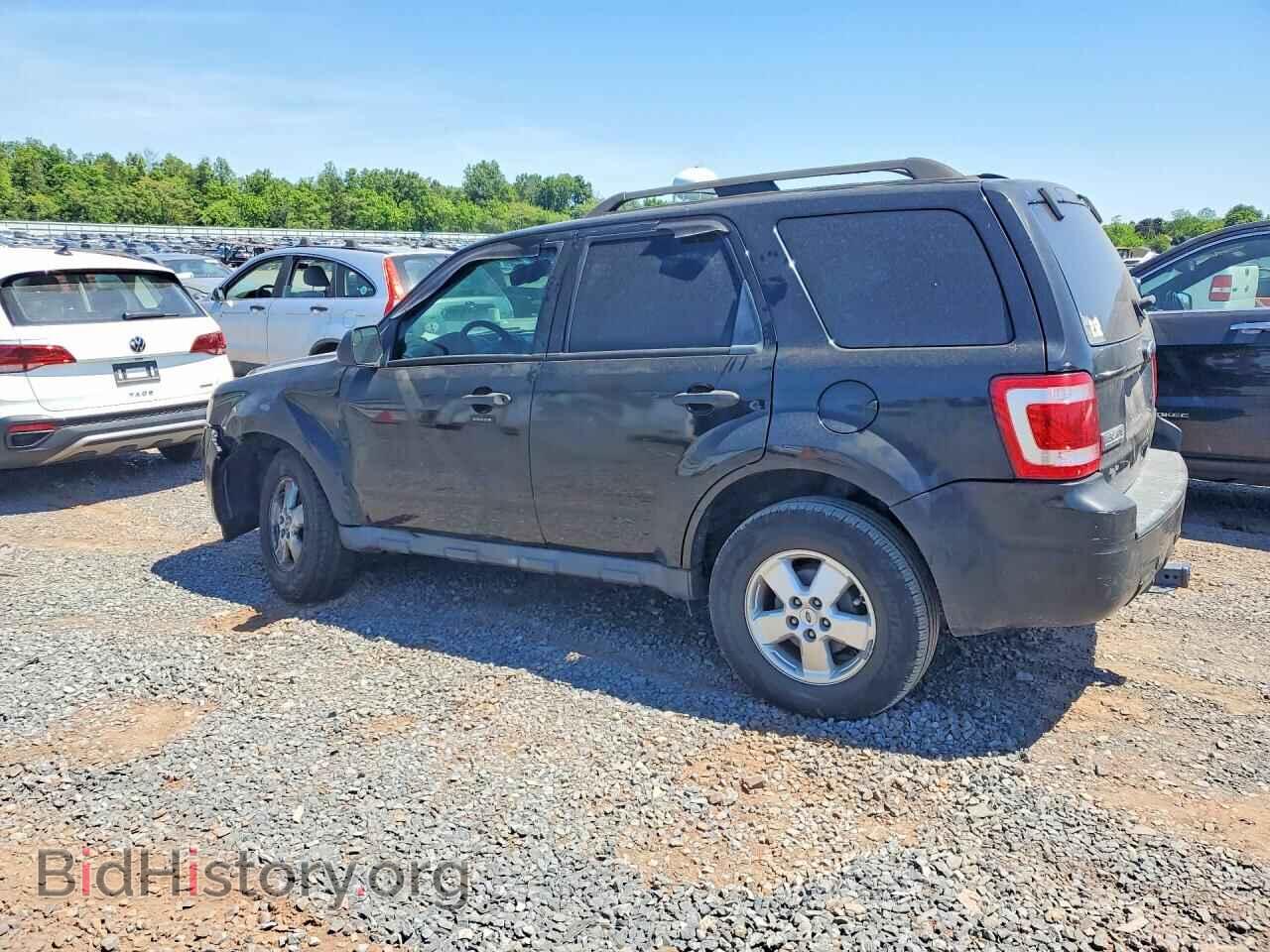 2010 FORD ESCAPE - VIN: 1FMCU0D77AKC41208 - Фото 2