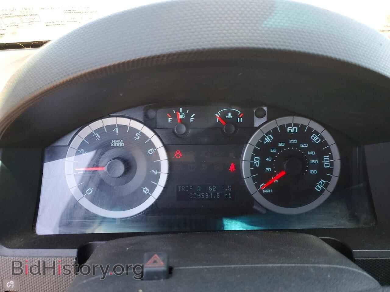 2010 FORD ESCAPE - VIN: 1FMCU0D77AKC41208 - Фото 9