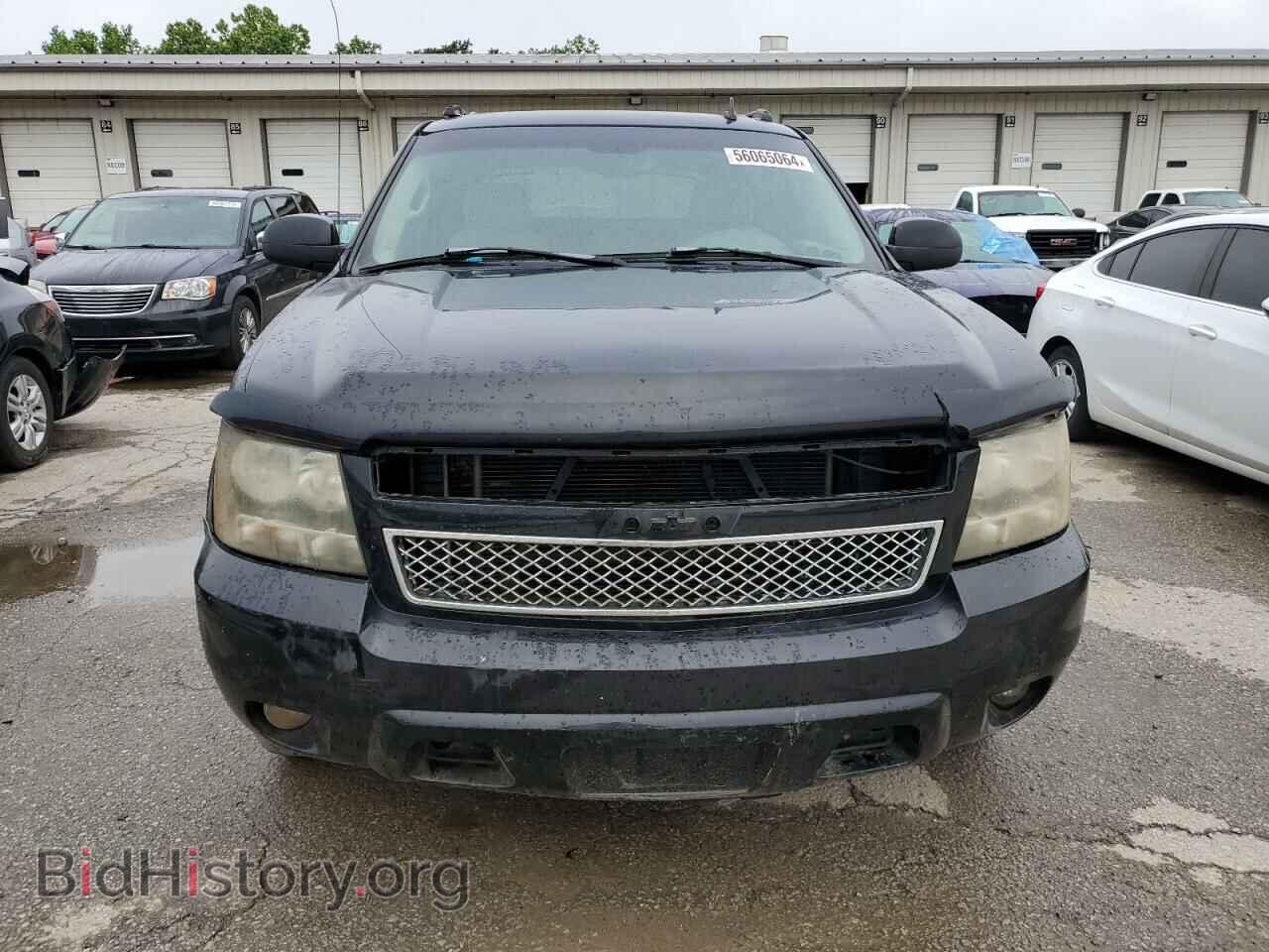 2007 CHEVROLET AVALANCHE - VIN: 3GNEC12097G170788 - Фото 5