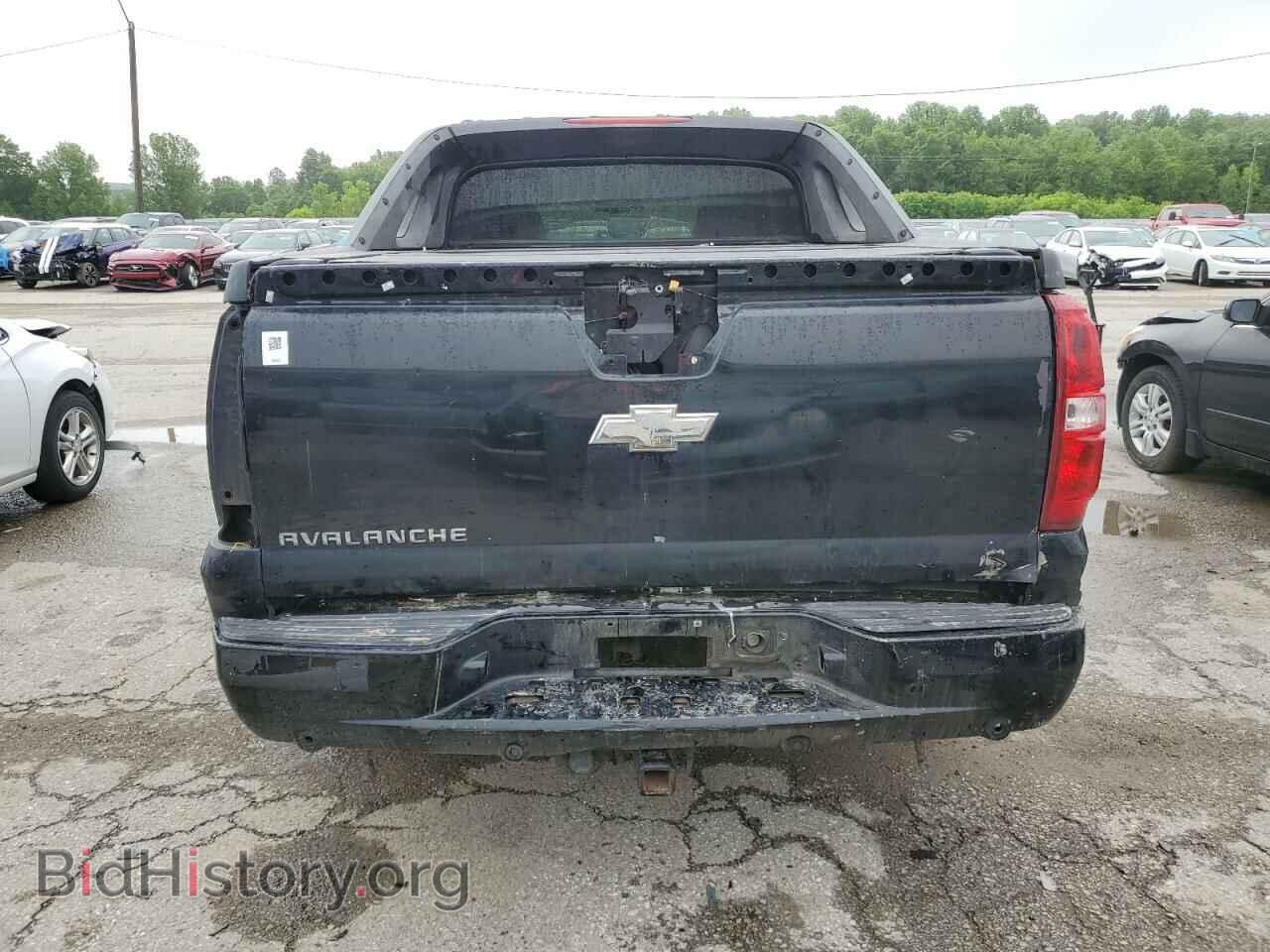 2007 CHEVROLET AVALANCHE - VIN: 3GNEC12097G170788 - Фото 6