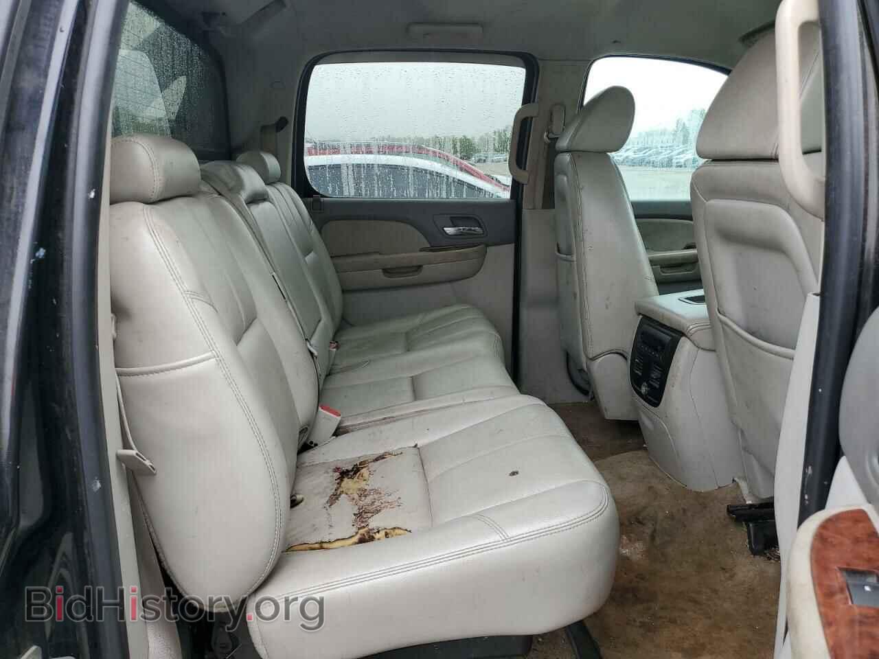 2007 CHEVROLET AVALANCHE - VIN: 3GNEC12097G170788 - Фото 10