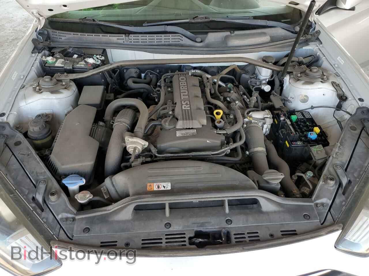 2013 HYUNDAI GENESIS - VIN: KMHHT6KD9DU110519 - Фото 11