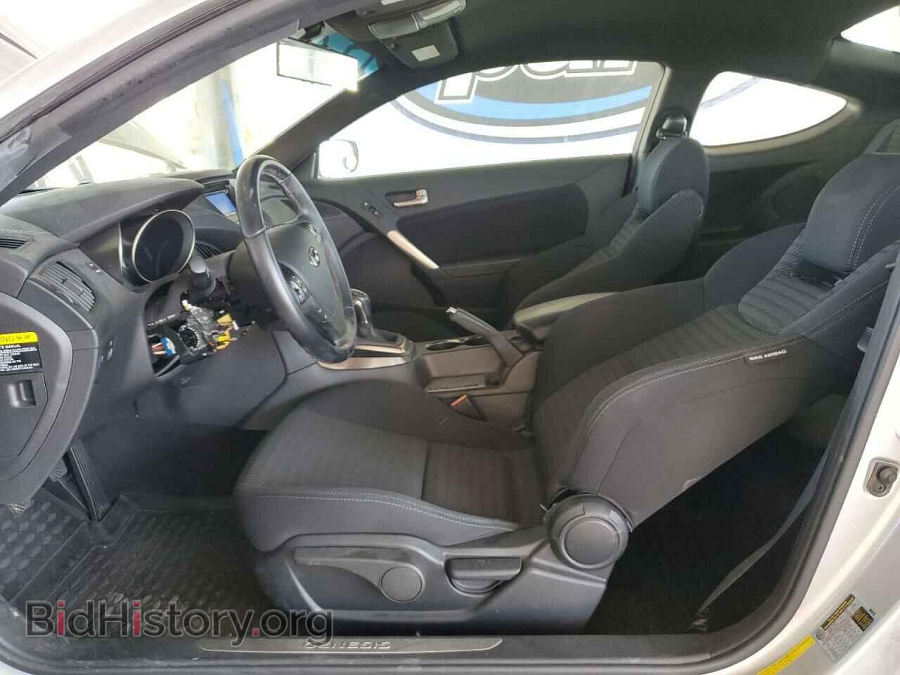 2013 HYUNDAI GENESIS - VIN: KMHHT6KD9DU110519 - Фото 7