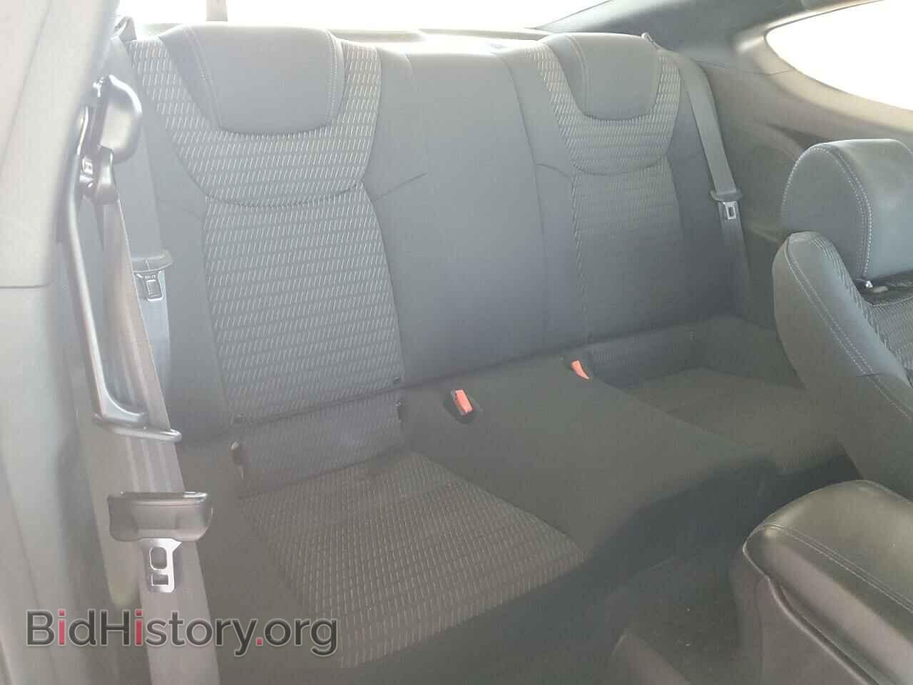 2013 HYUNDAI GENESIS - VIN: KMHHT6KD9DU110519 - Фото 10