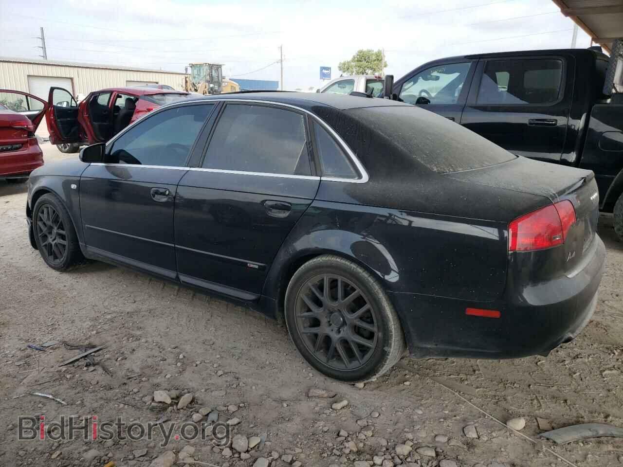 2006 AUDI A4 - VIN: WAUBF78E56A015349 - Фото 2