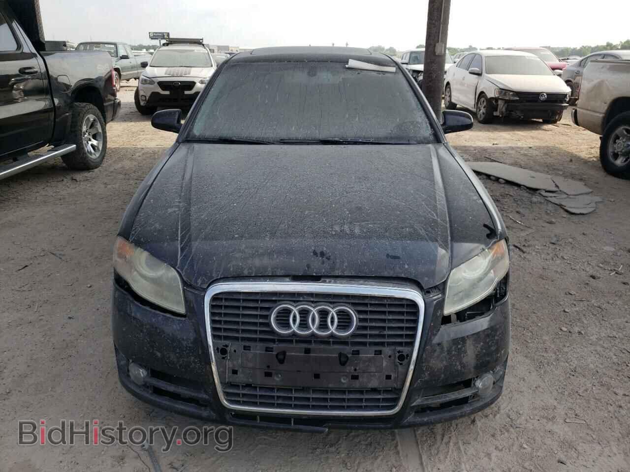 2006 AUDI A4 - VIN: WAUBF78E56A015349 - Фото 5