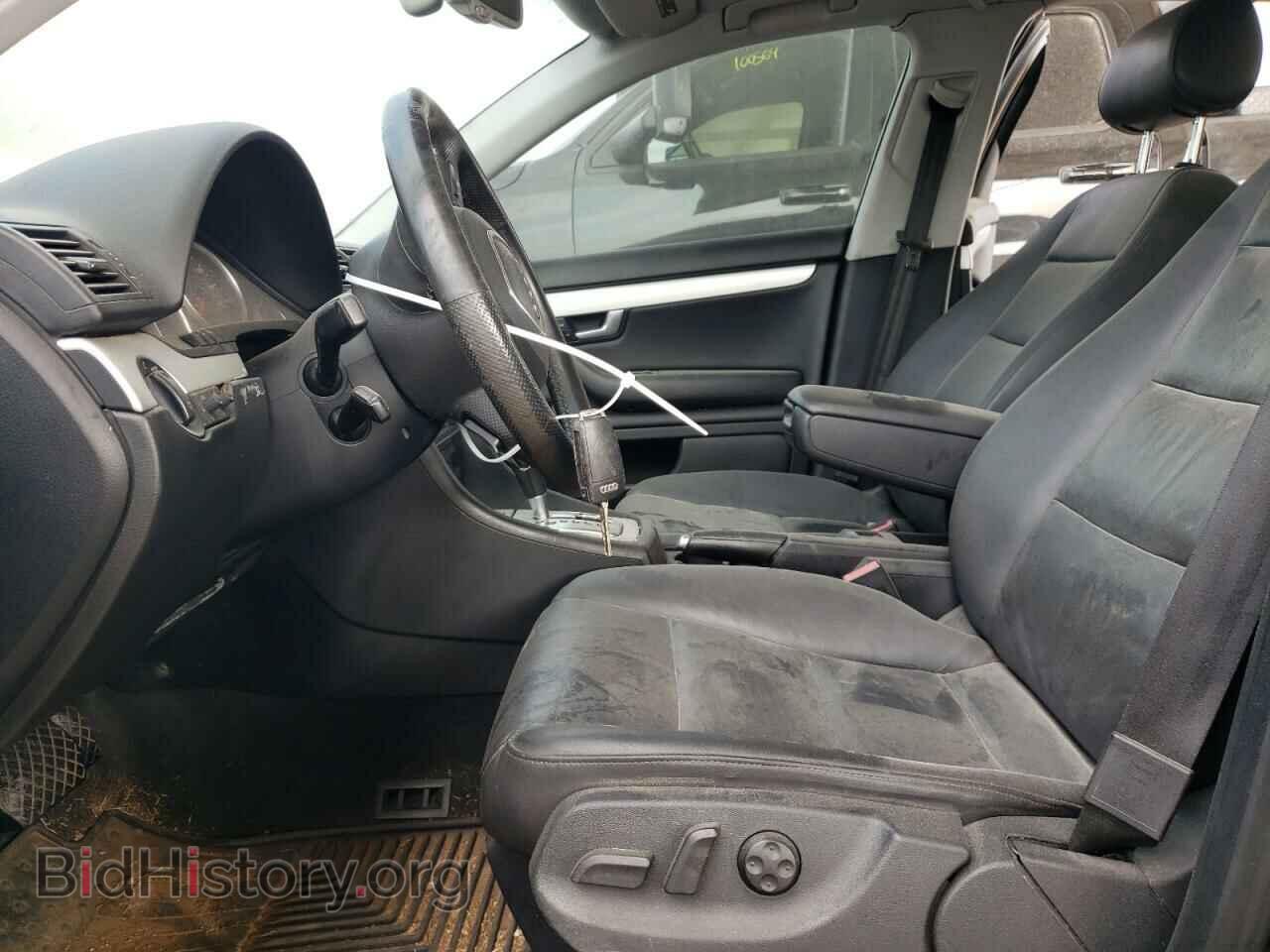 2006 AUDI A4 - VIN: WAUBF78E56A015349 - Фото 7