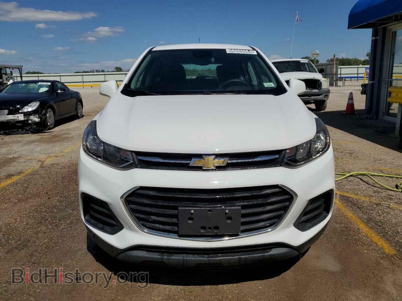 2018 CHEVROLET TRAX - VIN: 3GNCJKSB9JL231754 - Фото 5
