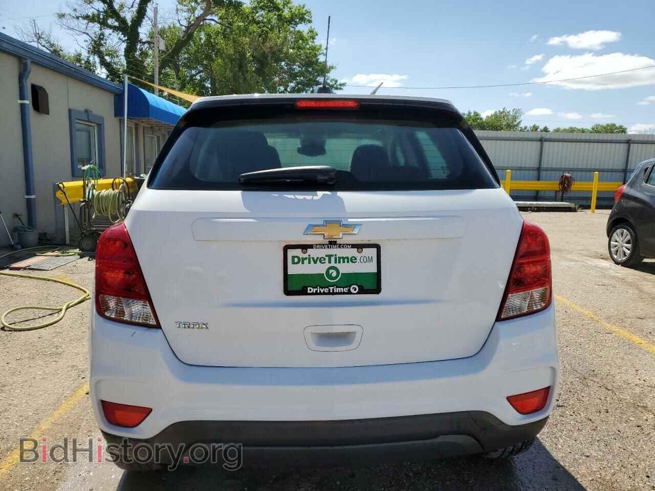 2018 CHEVROLET TRAX - VIN: 3GNCJKSB9JL231754 - Фото 6
