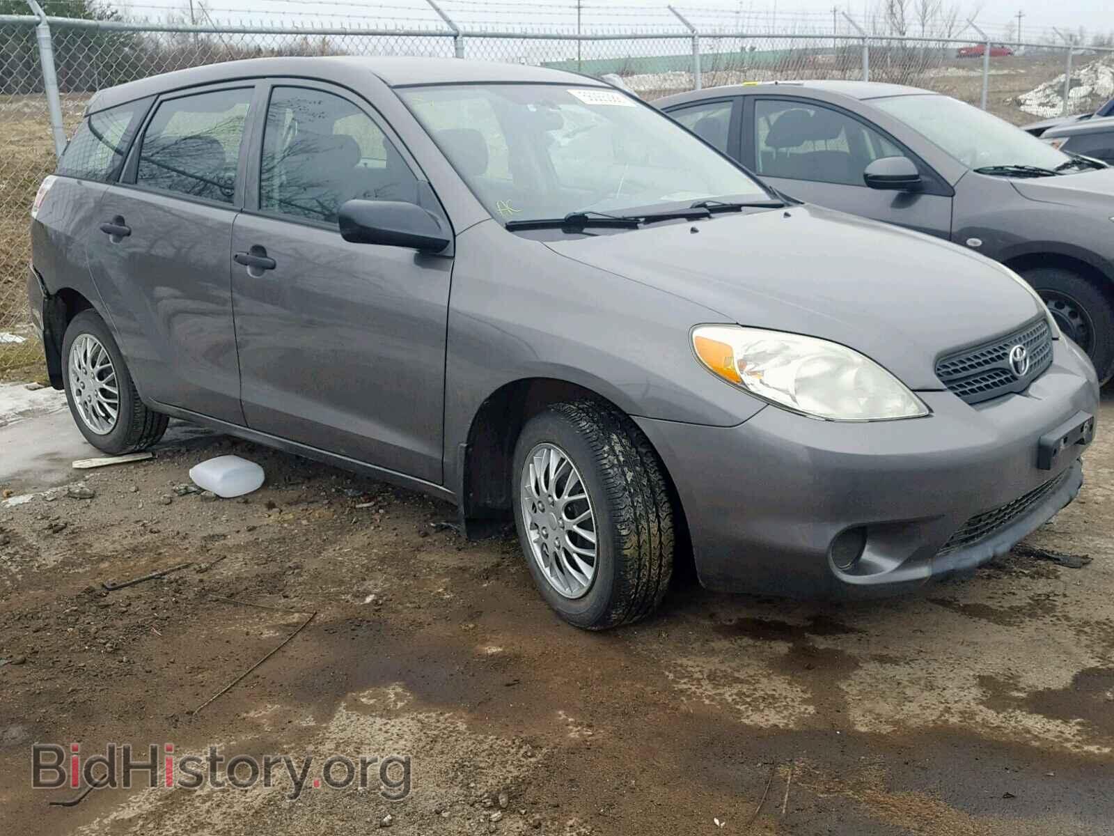 Photo 2T1KR32E07C632327 - TOYOTA COROLLA 2007