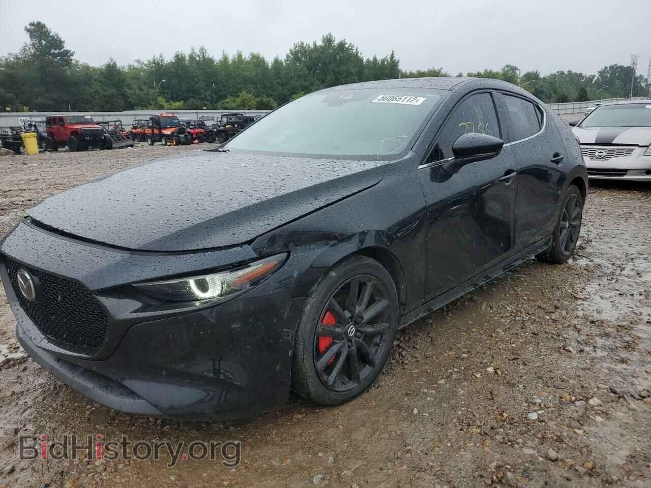 2019 MAZDA 3 - VIN: JM1BPANM8K1139859 - Photo 2